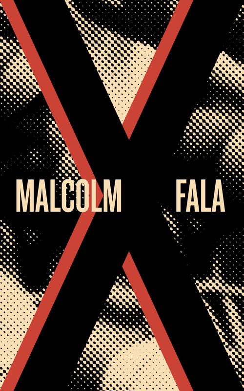 Malcolm X Fala