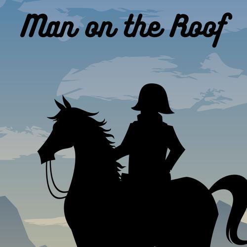 Man on the roof