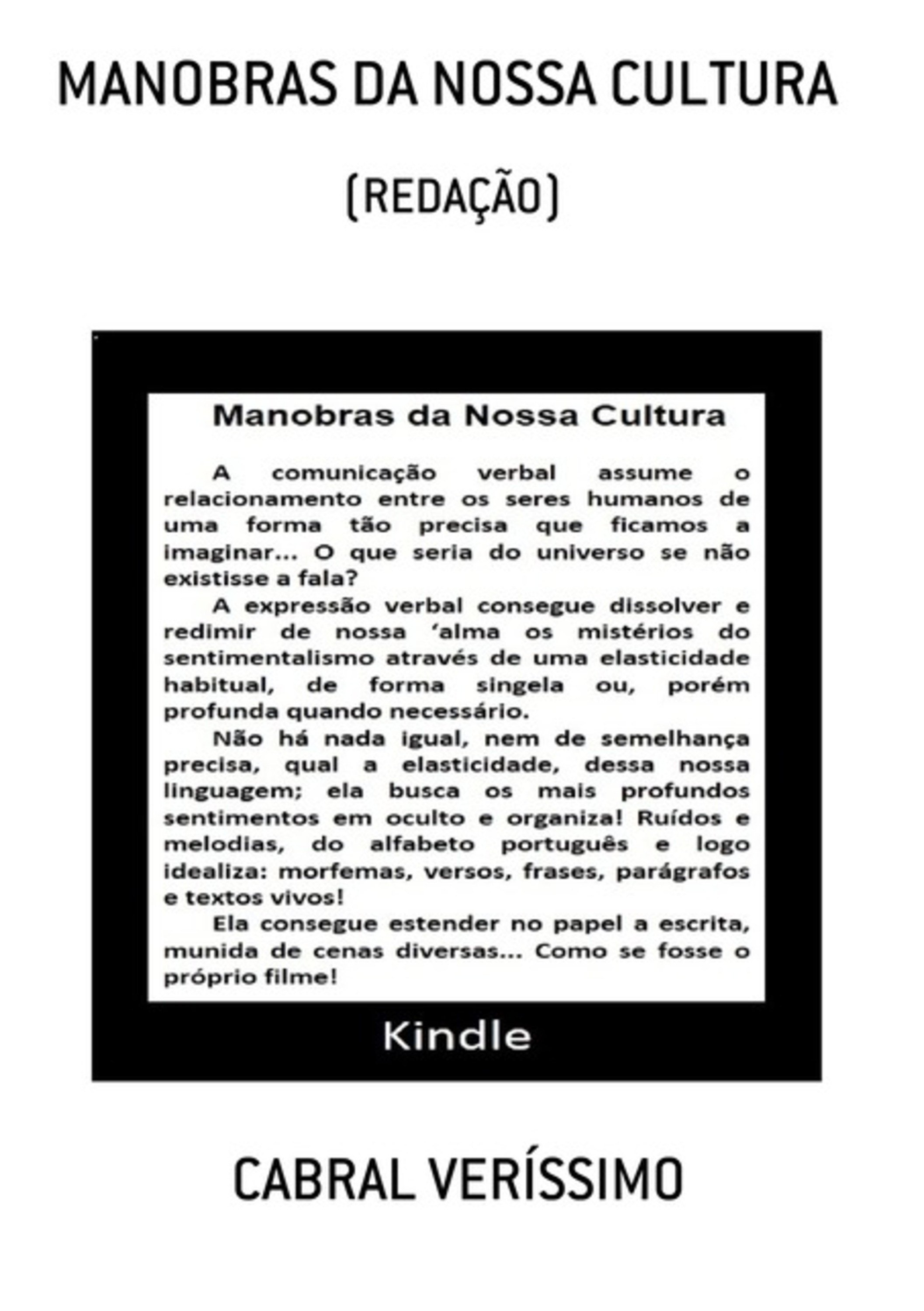 Manobras Da Nossa Cultura