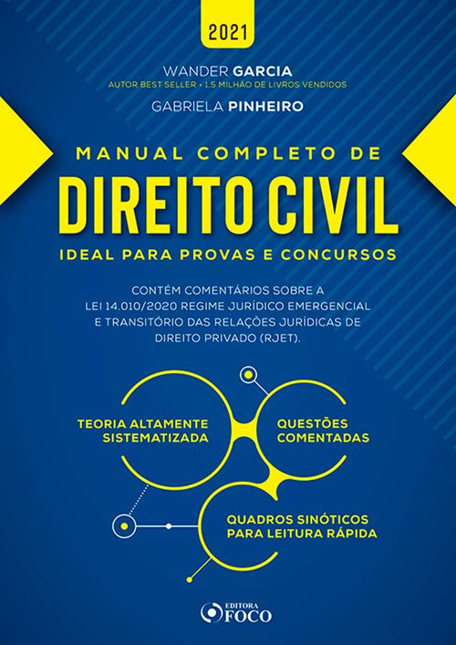 Manual Completo de Direito Civil