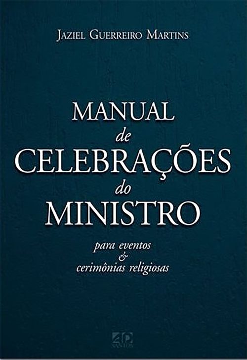 Manual de celebrações do ministro