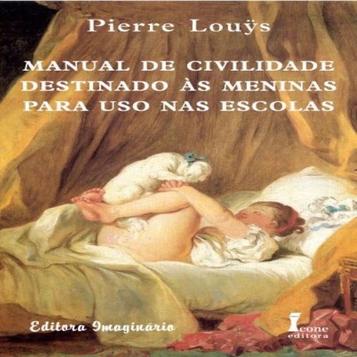 Manual de Civilidade Destinado às Meninas para Uso nas Escolas