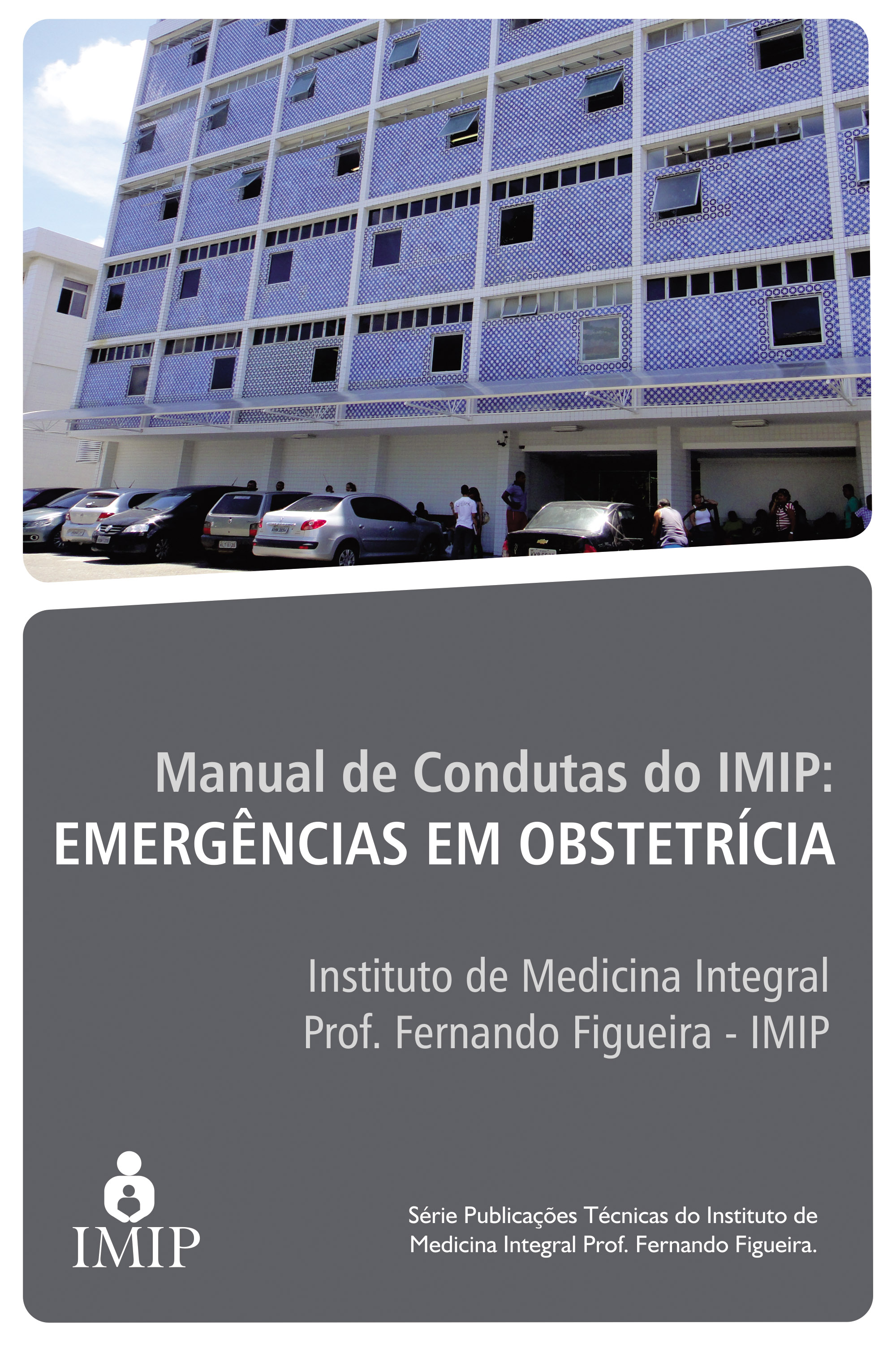 Manual de condutas do IMIP