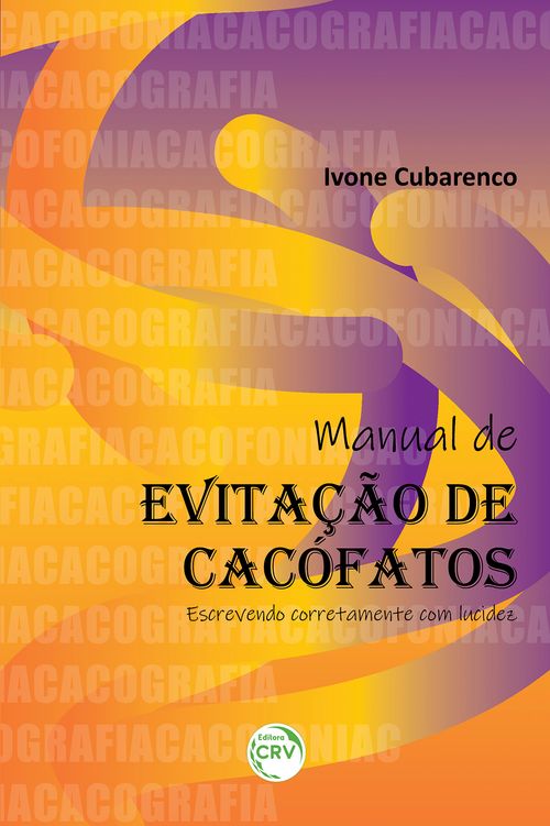 Manual de evitação de cacófatos