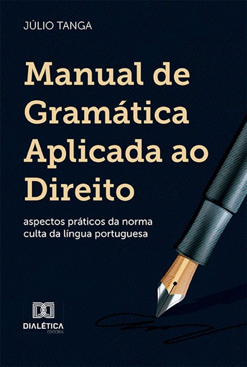 Manual de Gramática Aplicada ao Direito