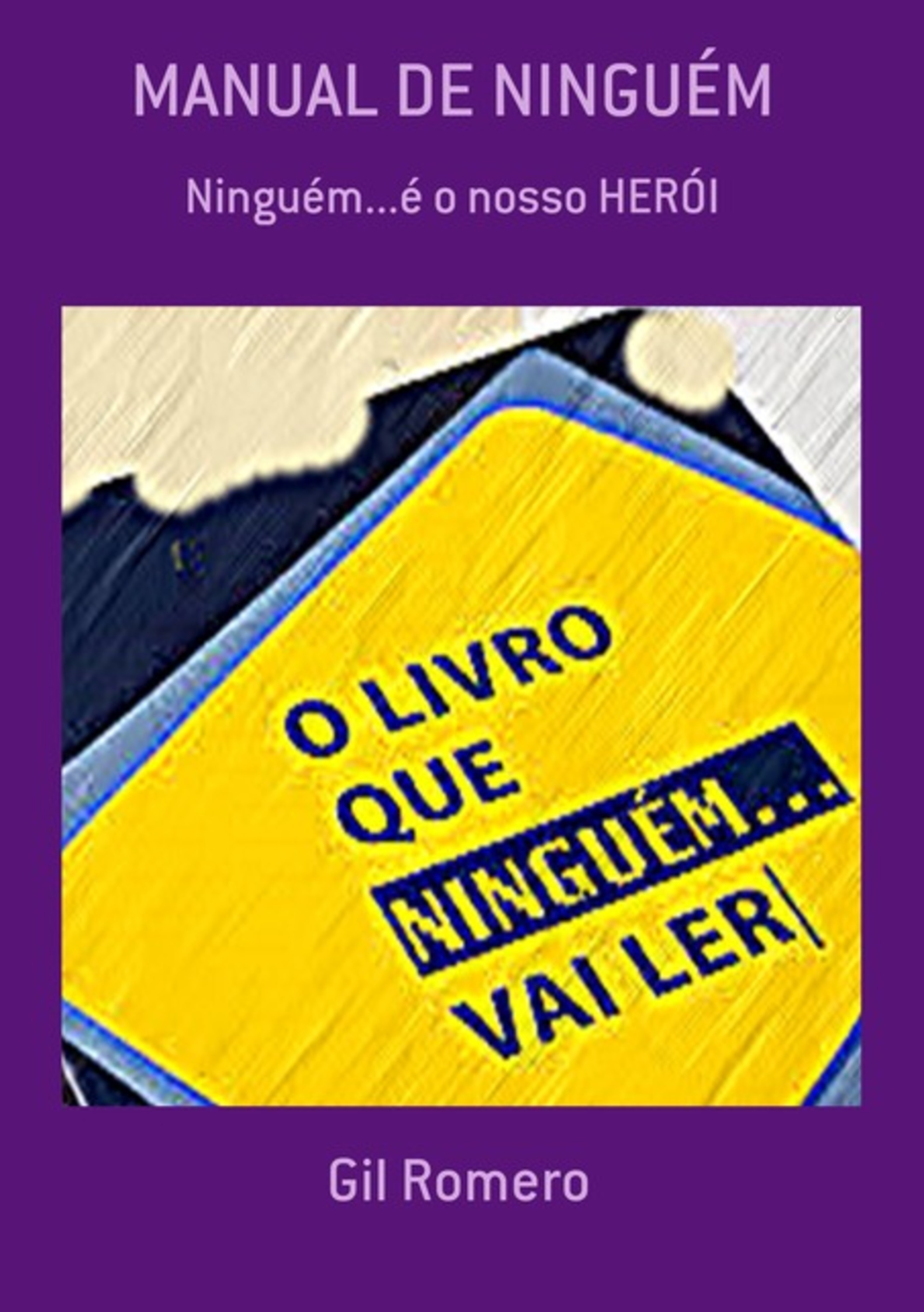 Manual De Ninguém