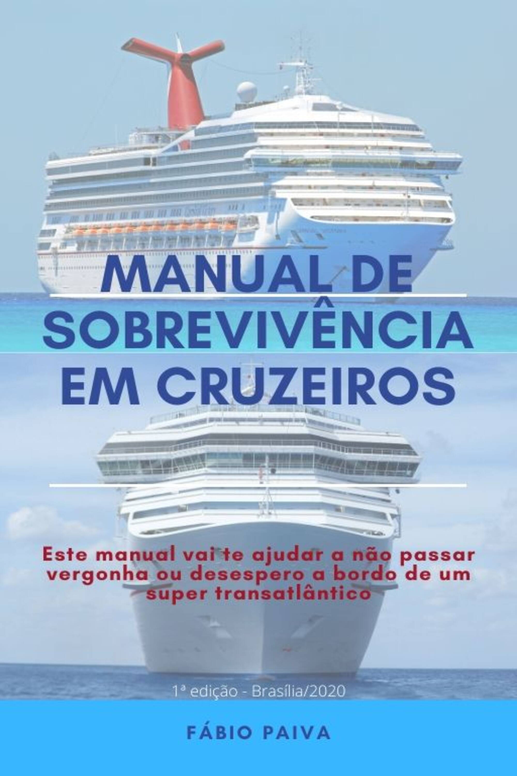 Manual de Sobrevivência em Cruzeiros