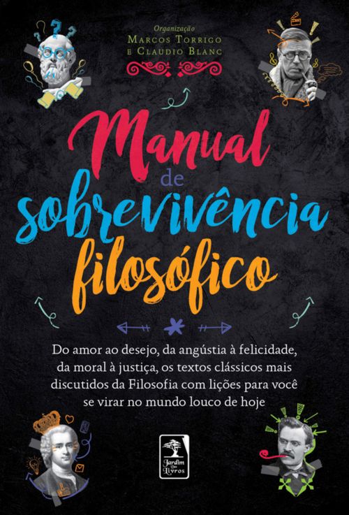 Manual de sobrevivência filosófico