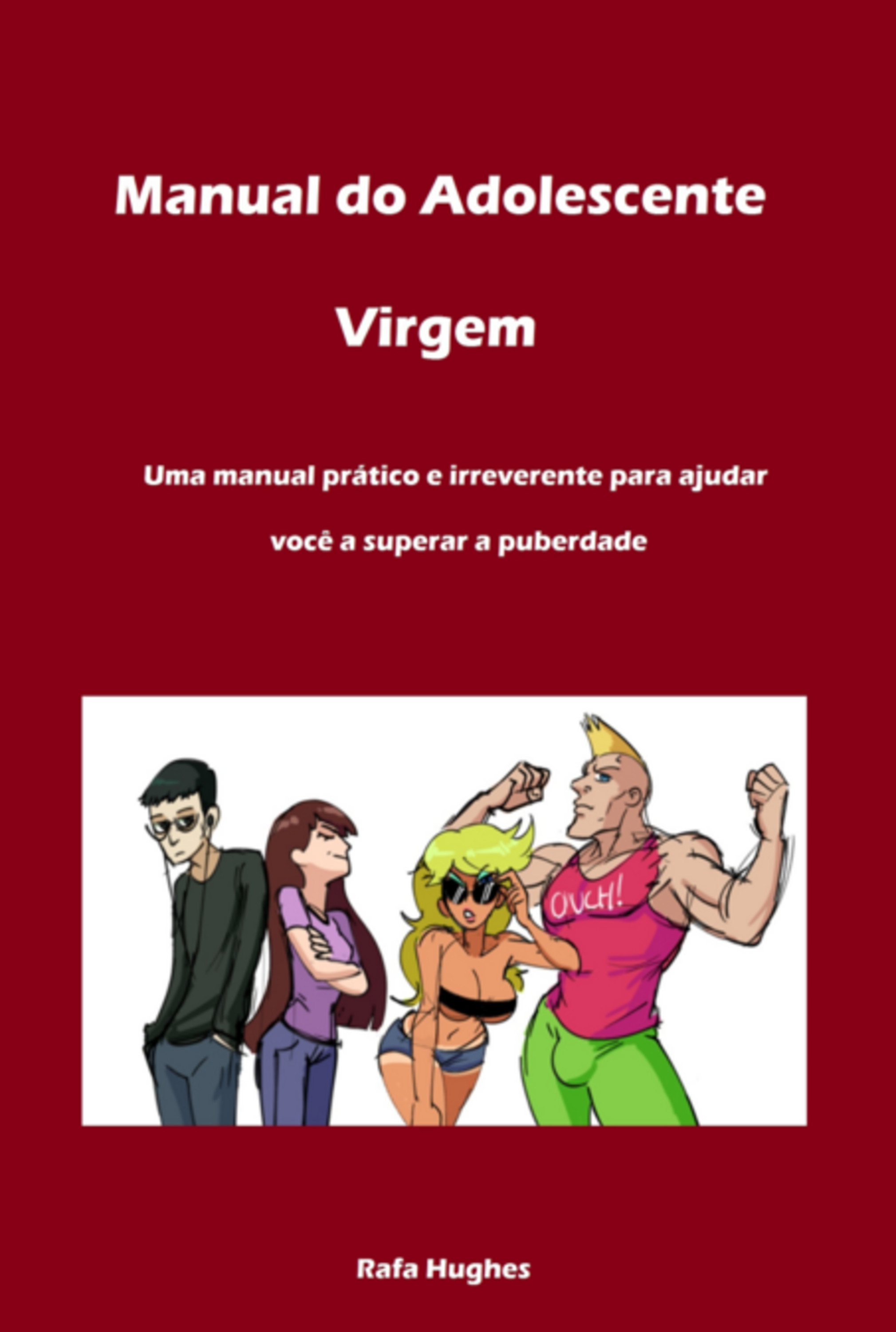 Manual Do Adolescente Virgem