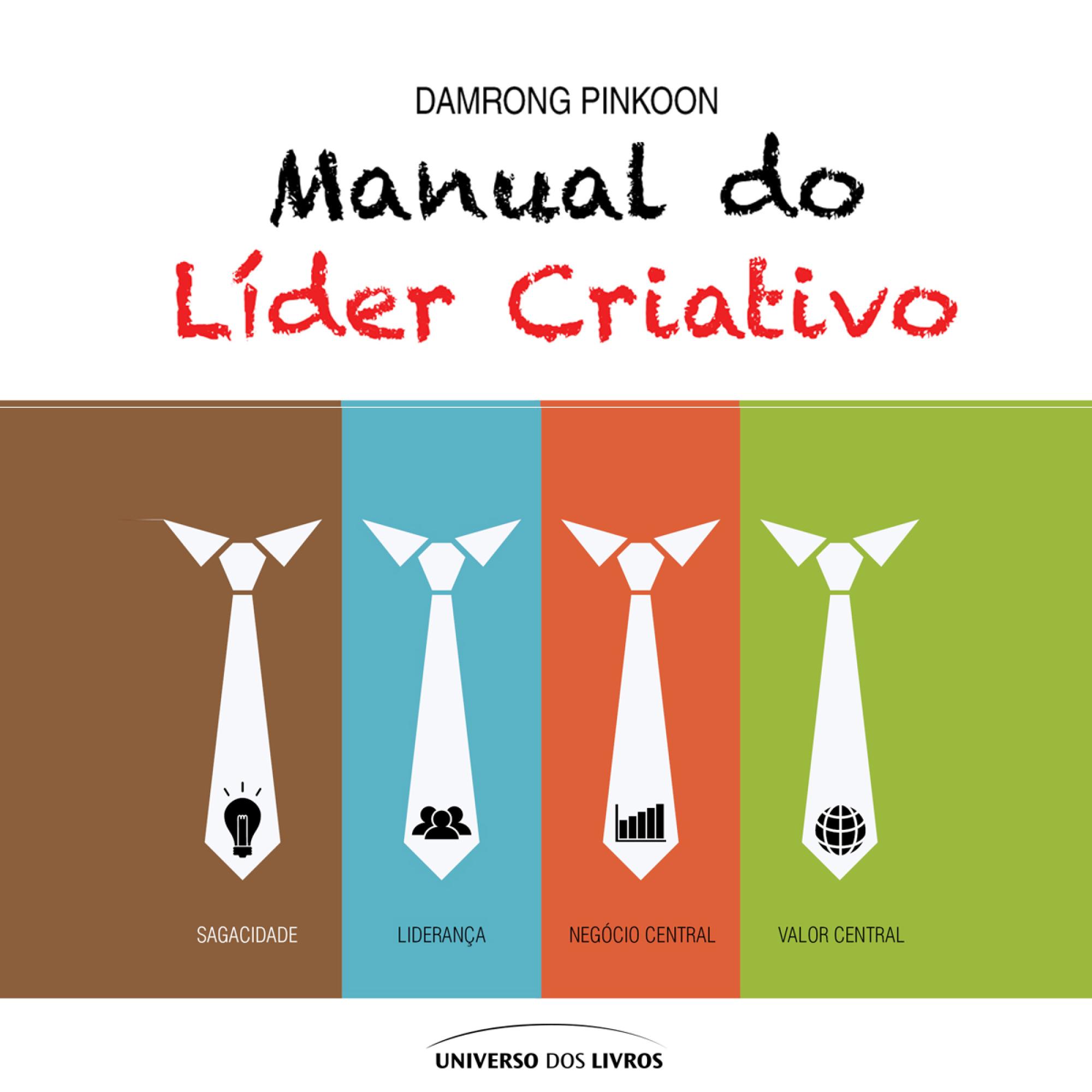 Manual do líder criativo