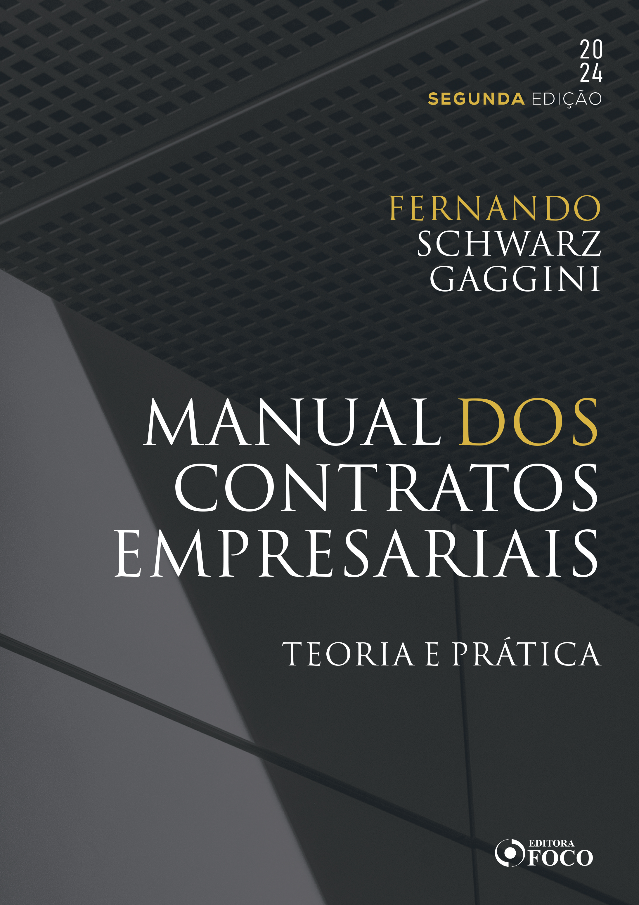Manual dos Contratos Empresariais