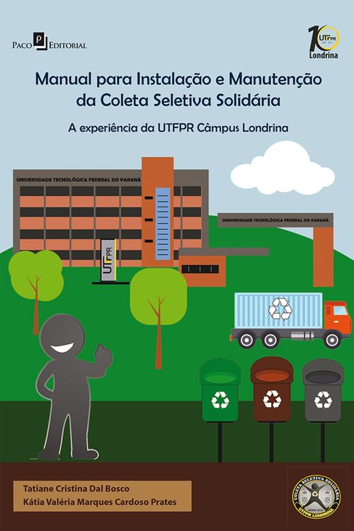 Manual para Instalação e Manutenção da Coleta