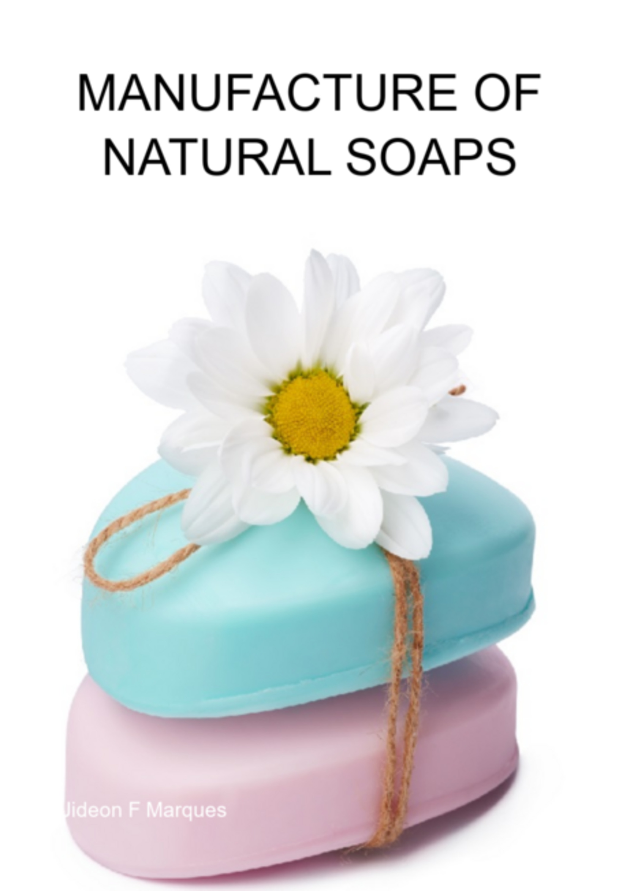 Manufacture Of Natural Soaps