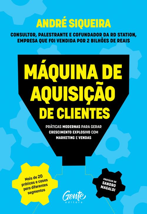 Máquina de aquisição de clientes