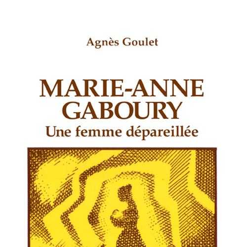 Marie-Anne Gaboury