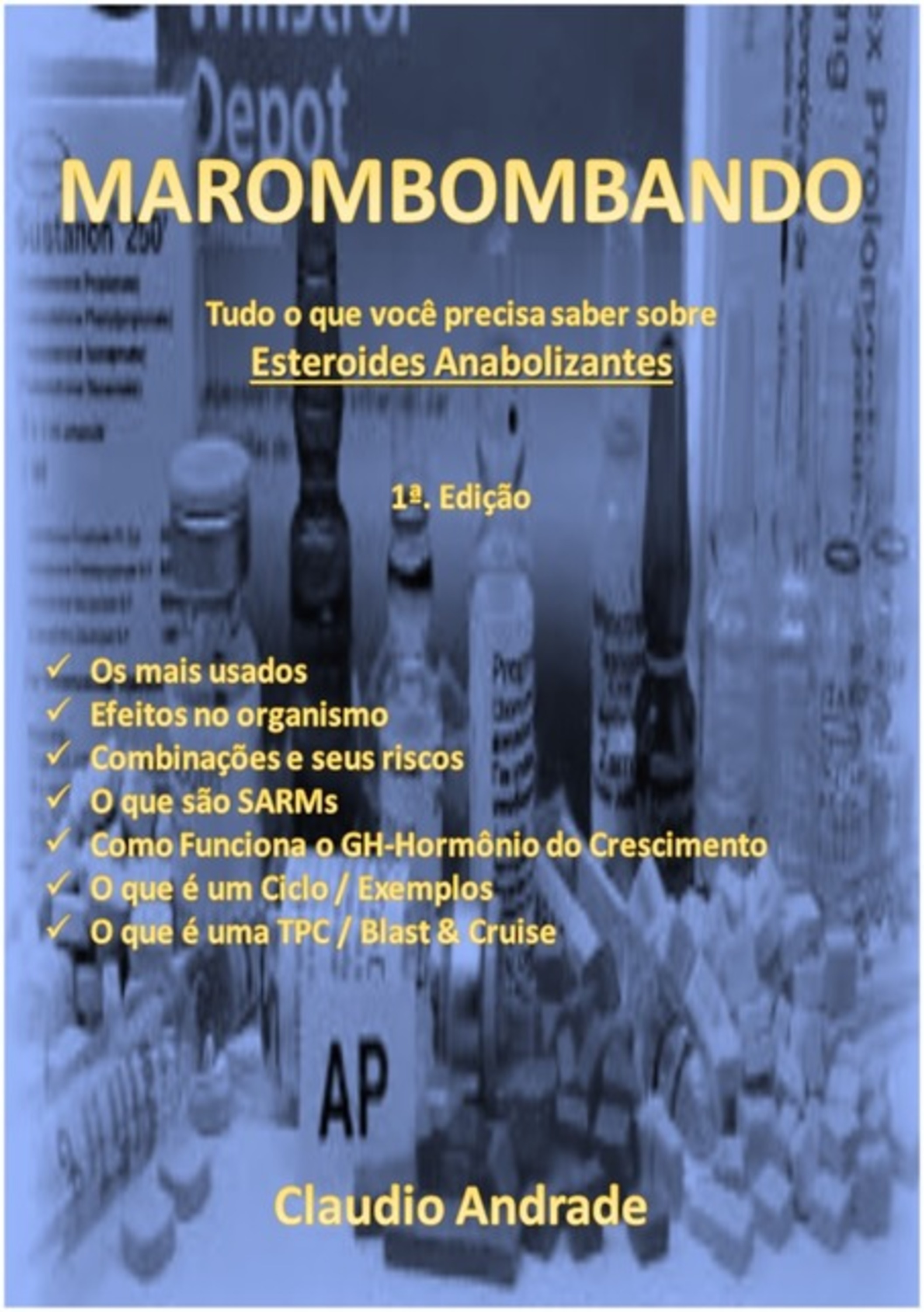 Marombombando