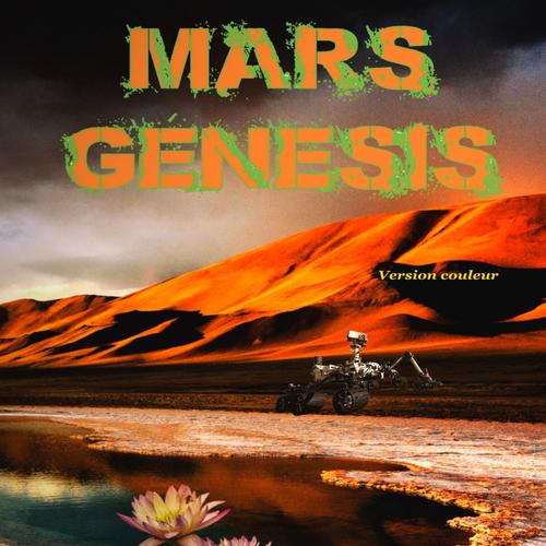 MARS GÉNESIS