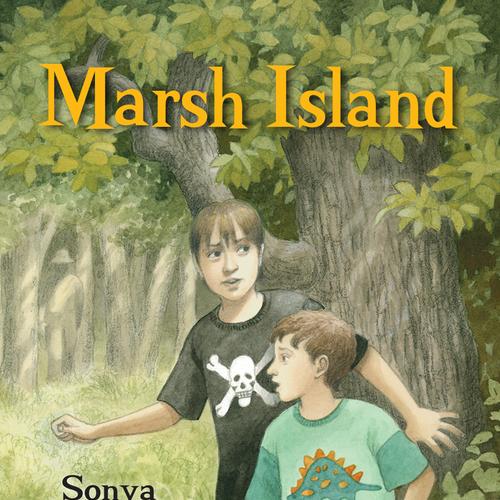 Marsh Island