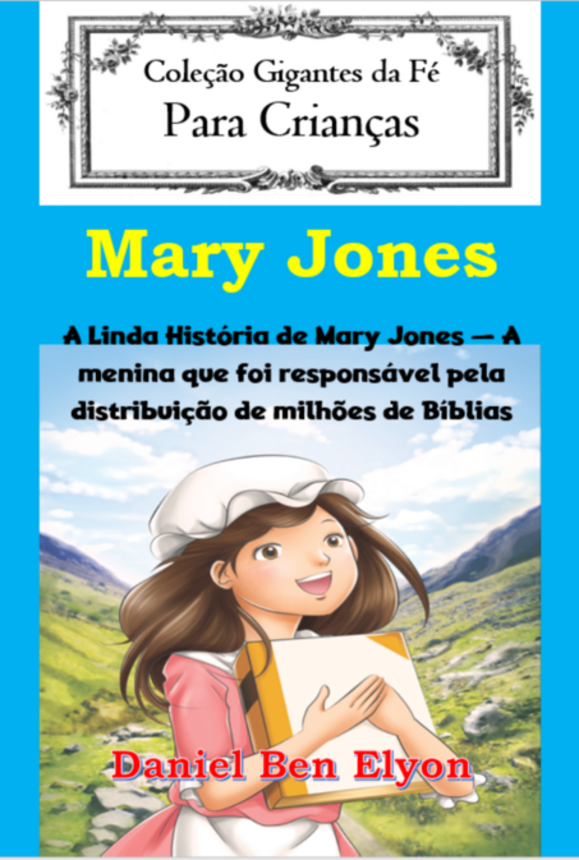 Mary Jones