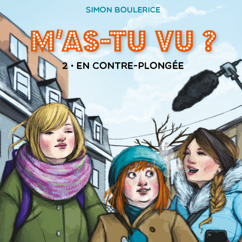 M'as-tu vu? 02 : En contre-plongée