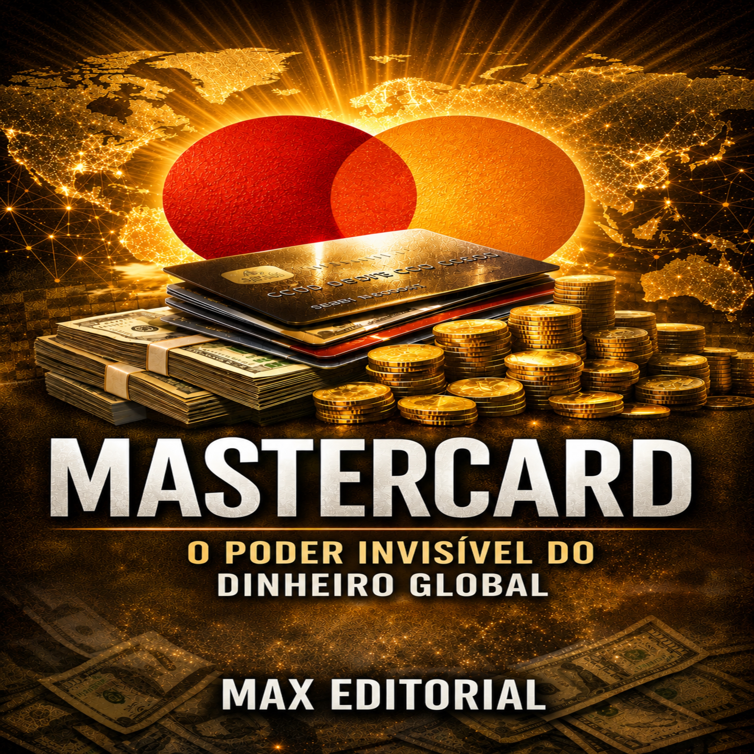 Mastercard: O Poder Invisível do Dinheiro Global