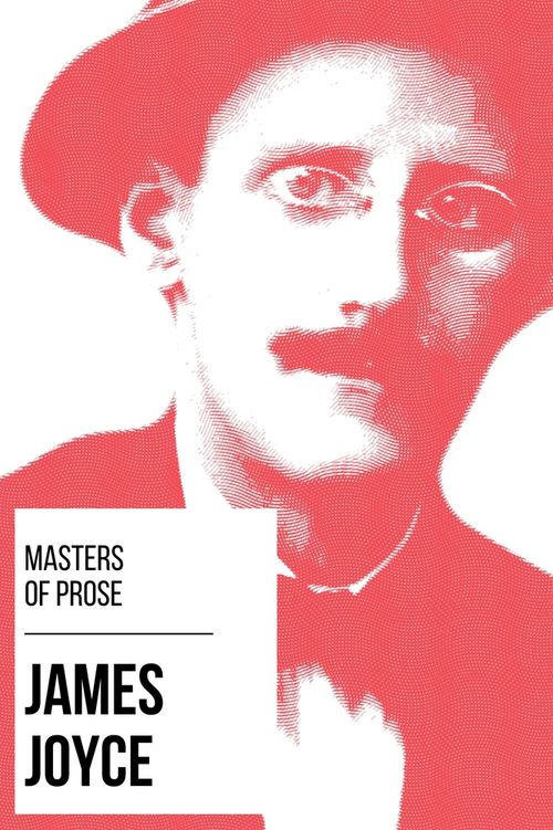 Masters of prose - James Joyce