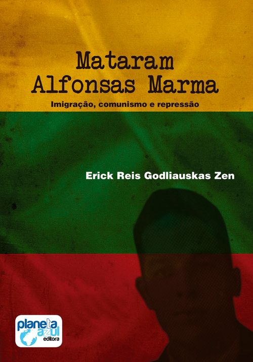 Mataram Alfonsas Marma - Imigração, comunismo e repressão
