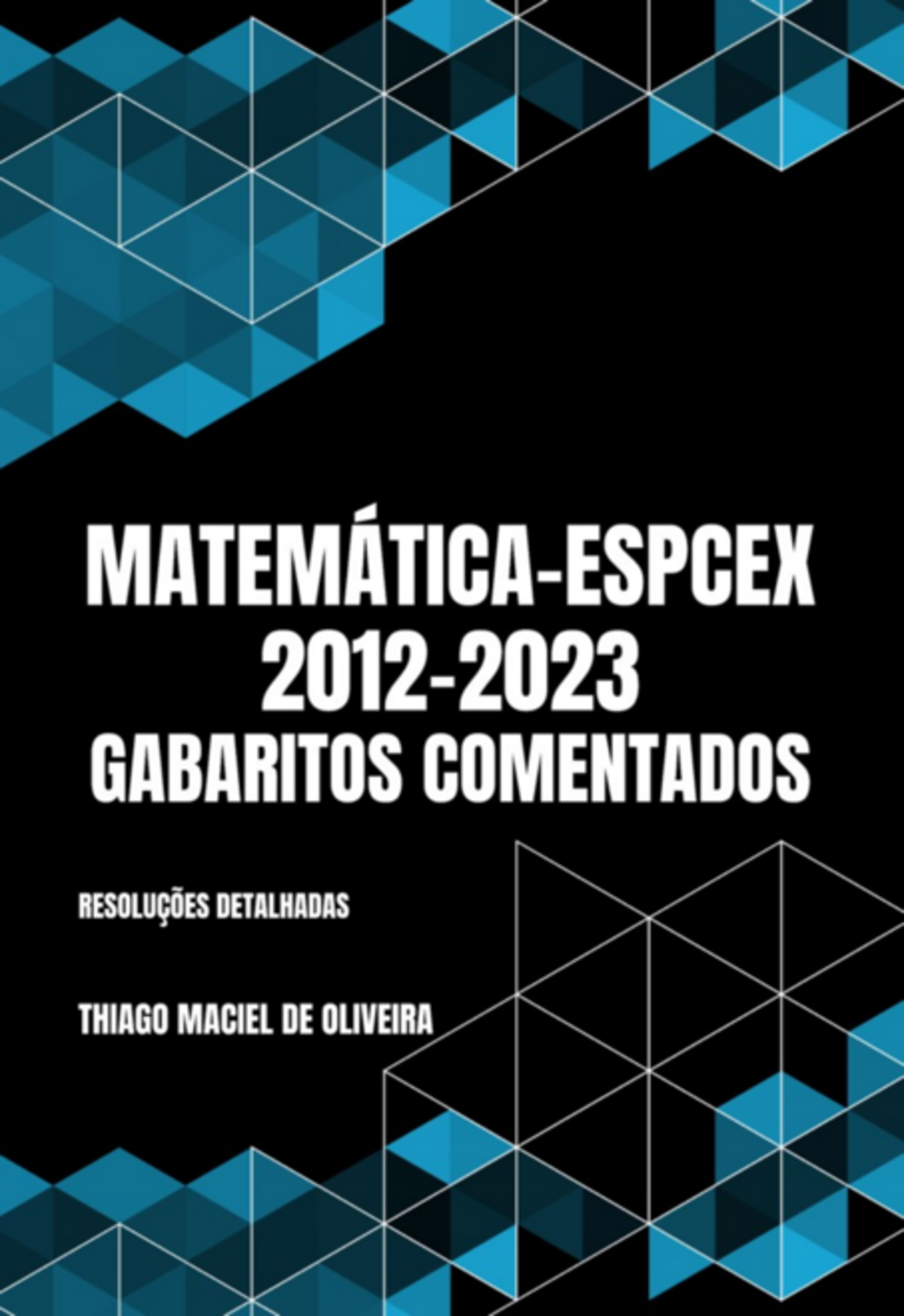 Matemática - Espcex (2012-2023)