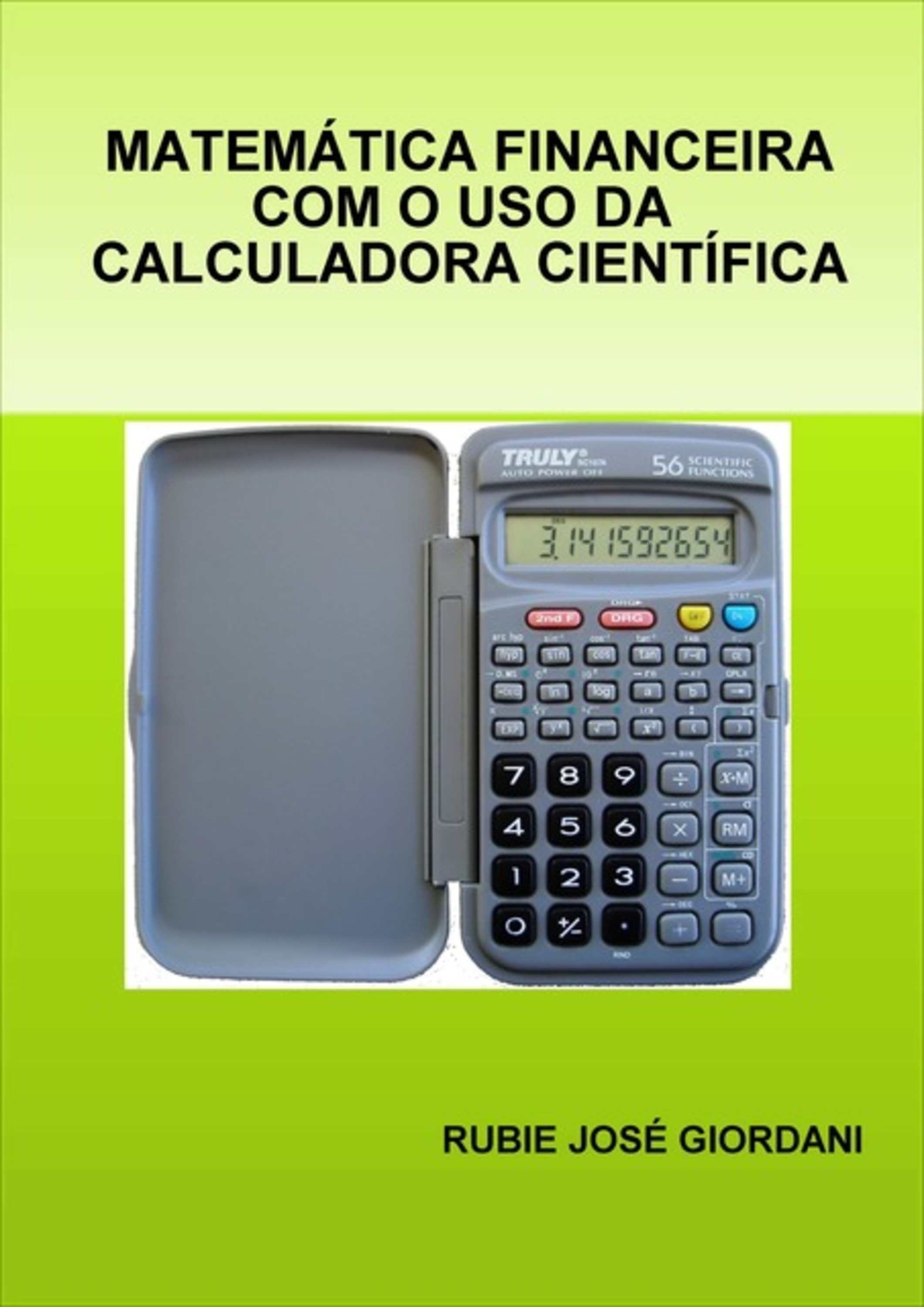 Matemática Financeira