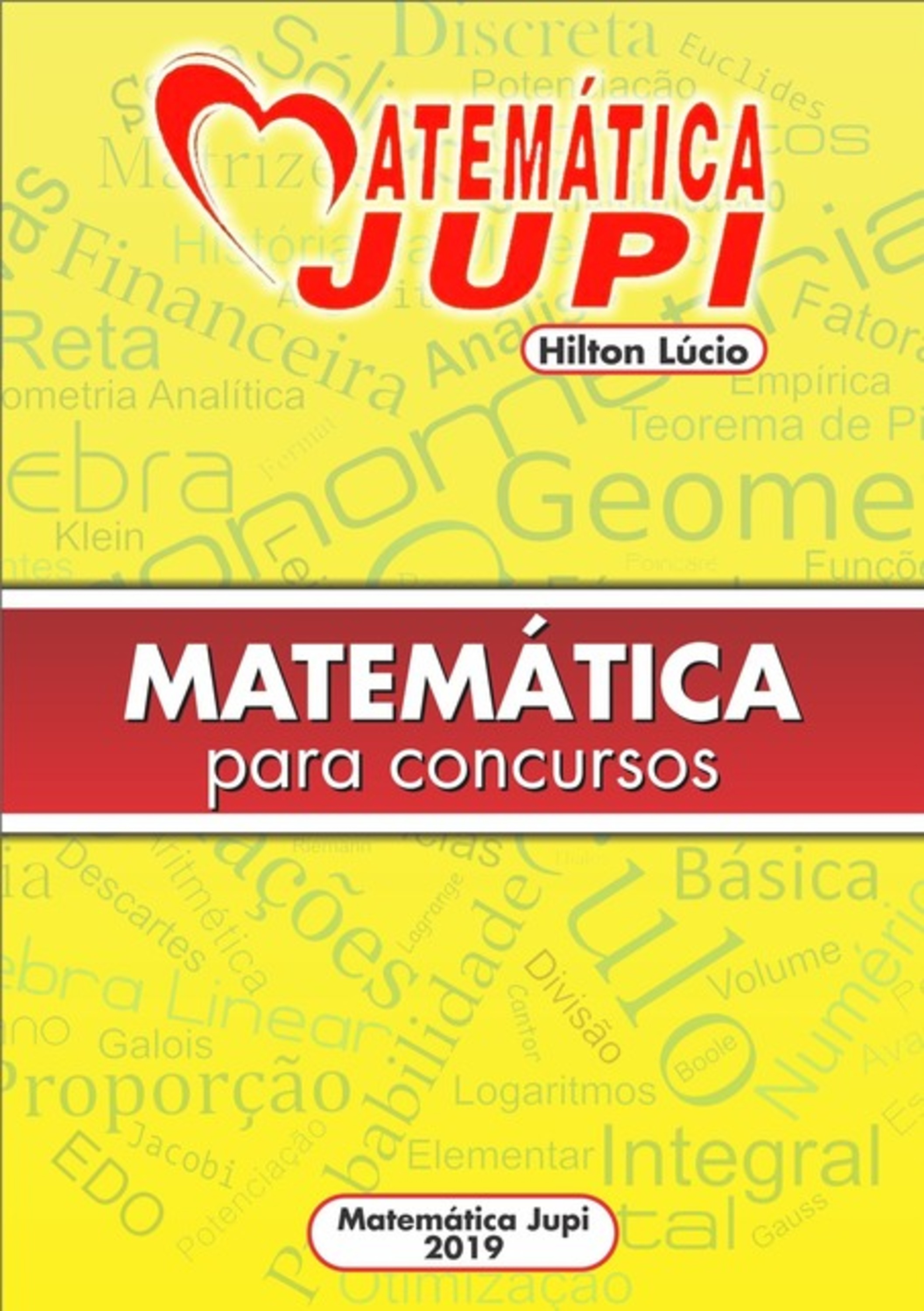 Matemática Para Concursos