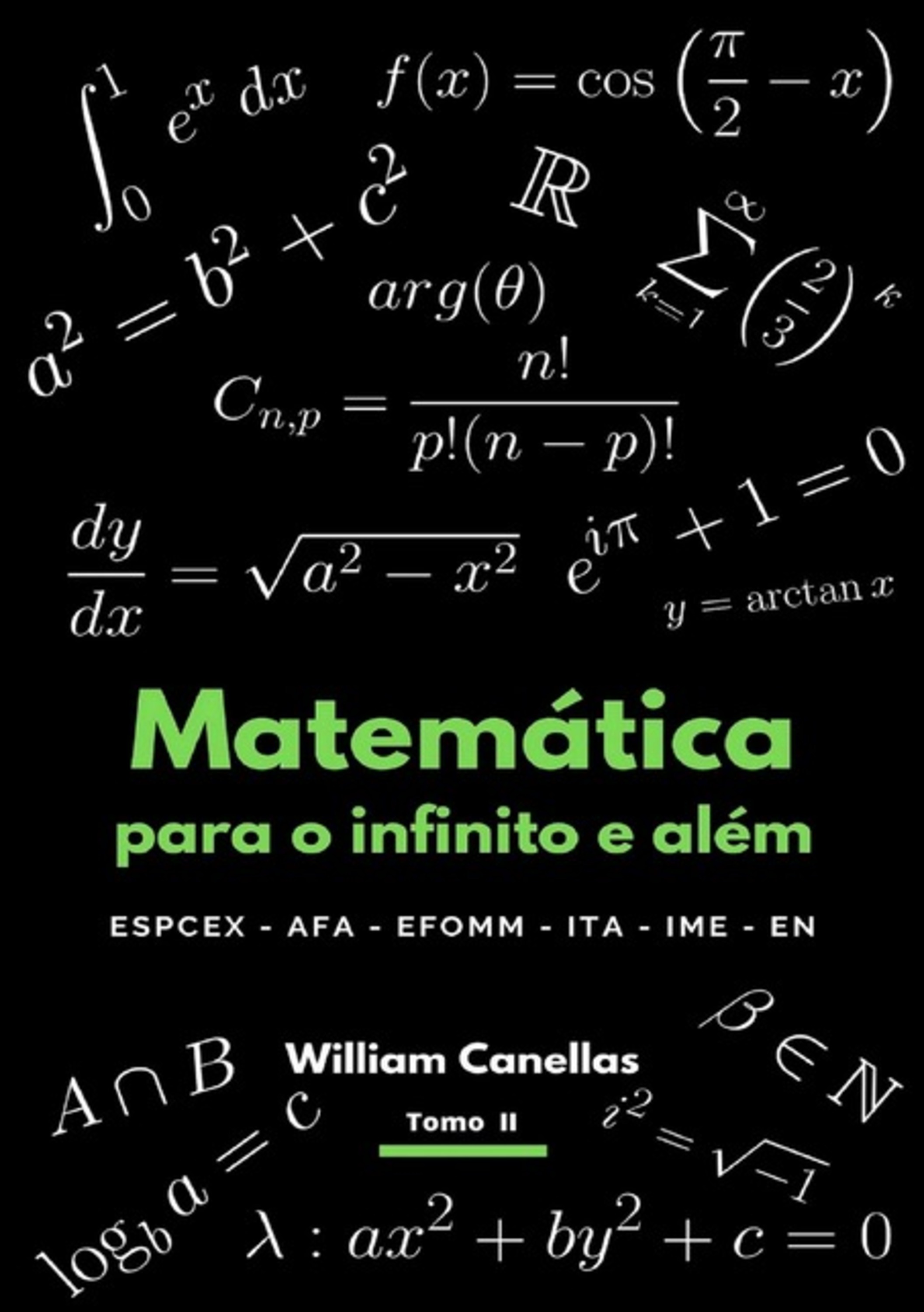 Matemática Para O Infinito E Além