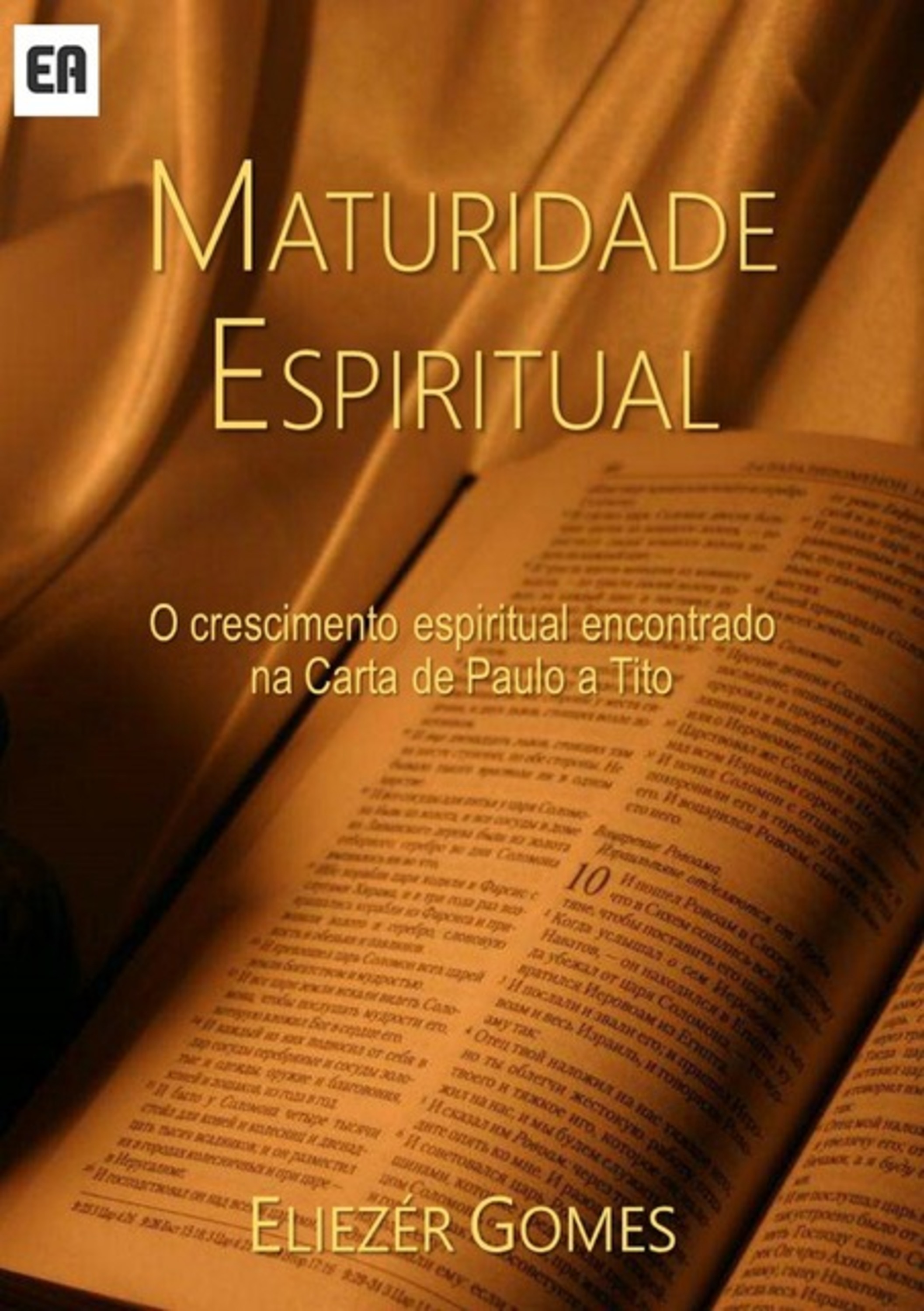 Maturidade Espiritual