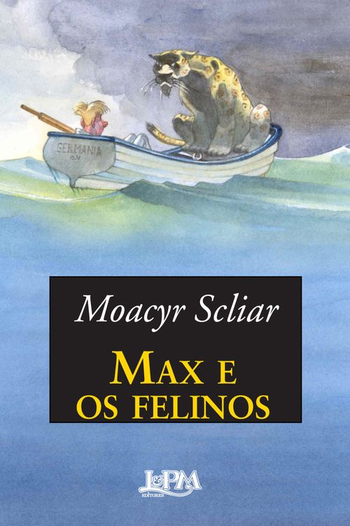 Max e os felinos