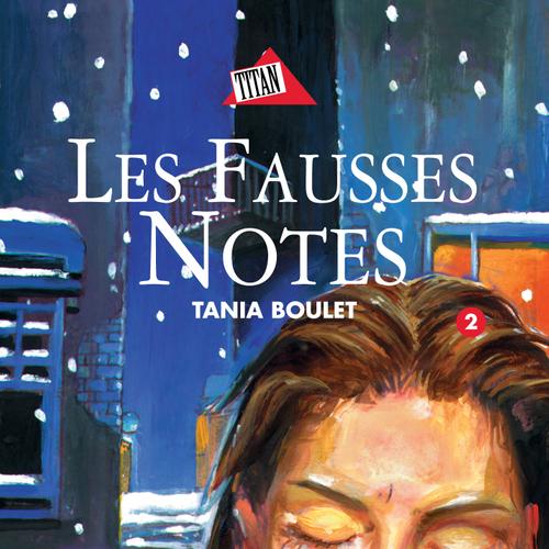 Maxine 02 - Les Fausses Notes