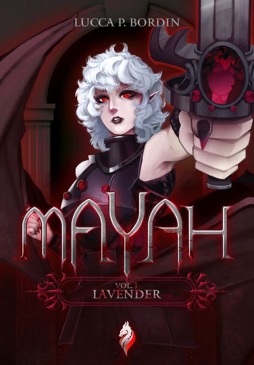 Mayah - Lavender - Volume 1