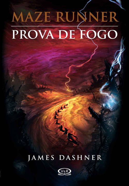 Maze Runner: Prova de fogo