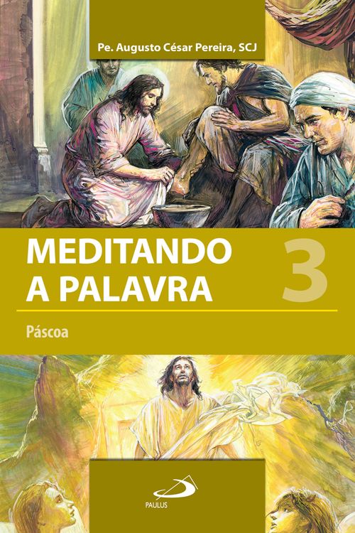 Meditando a palavra 3