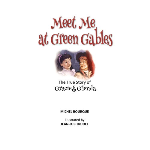 Meet Me at Green Gables