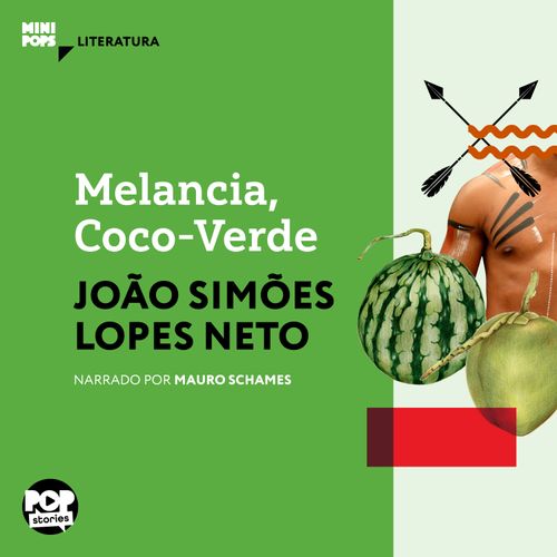 Melancia - Coco Verde