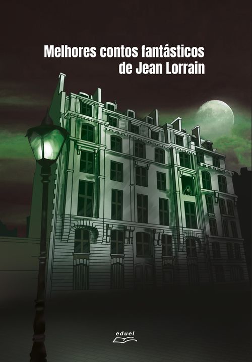 Melhores contos fantásticos de Jean Lorrain