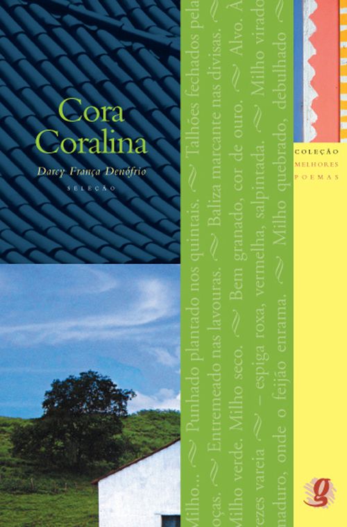 Melhores poemas Cora Coralina