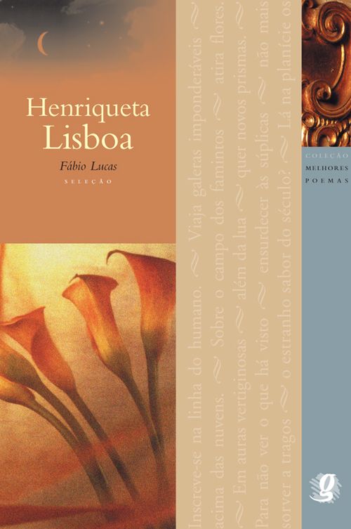 Melhores poemas Henriqueta Lisboa