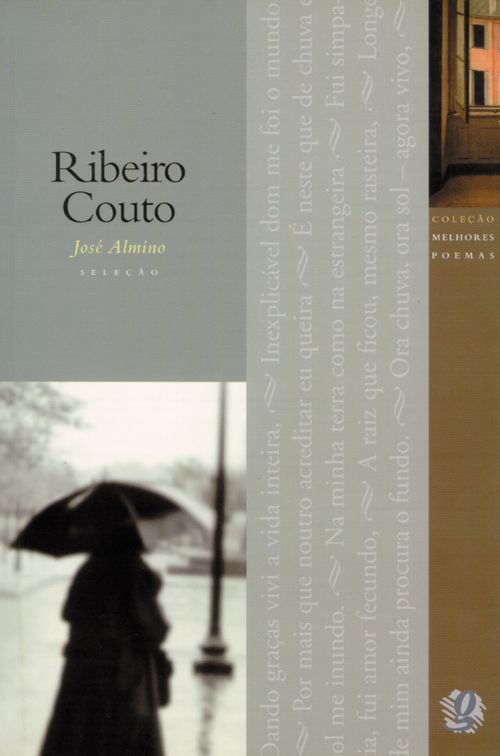 Melhores poemas Ribeiro Couto