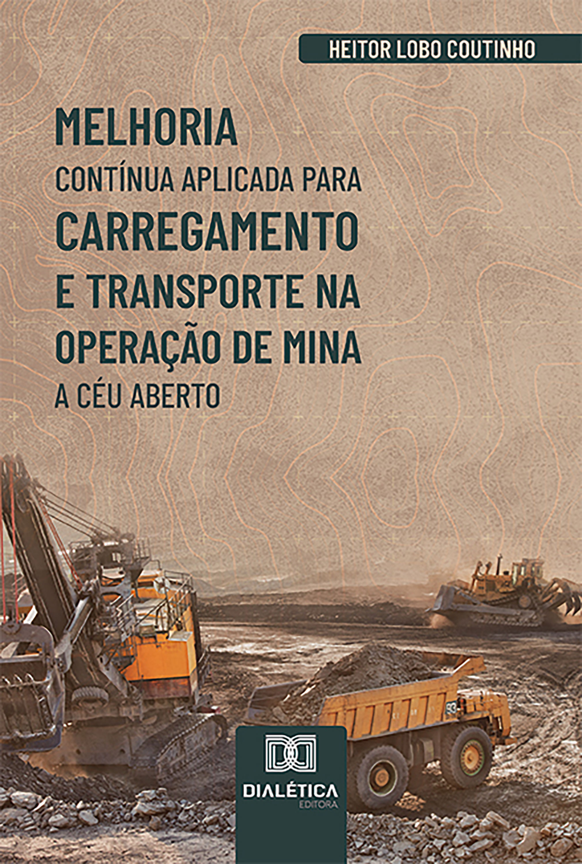 Melhoria contínua aplicada para carregamento e transporte na operação de mina a céu aberto