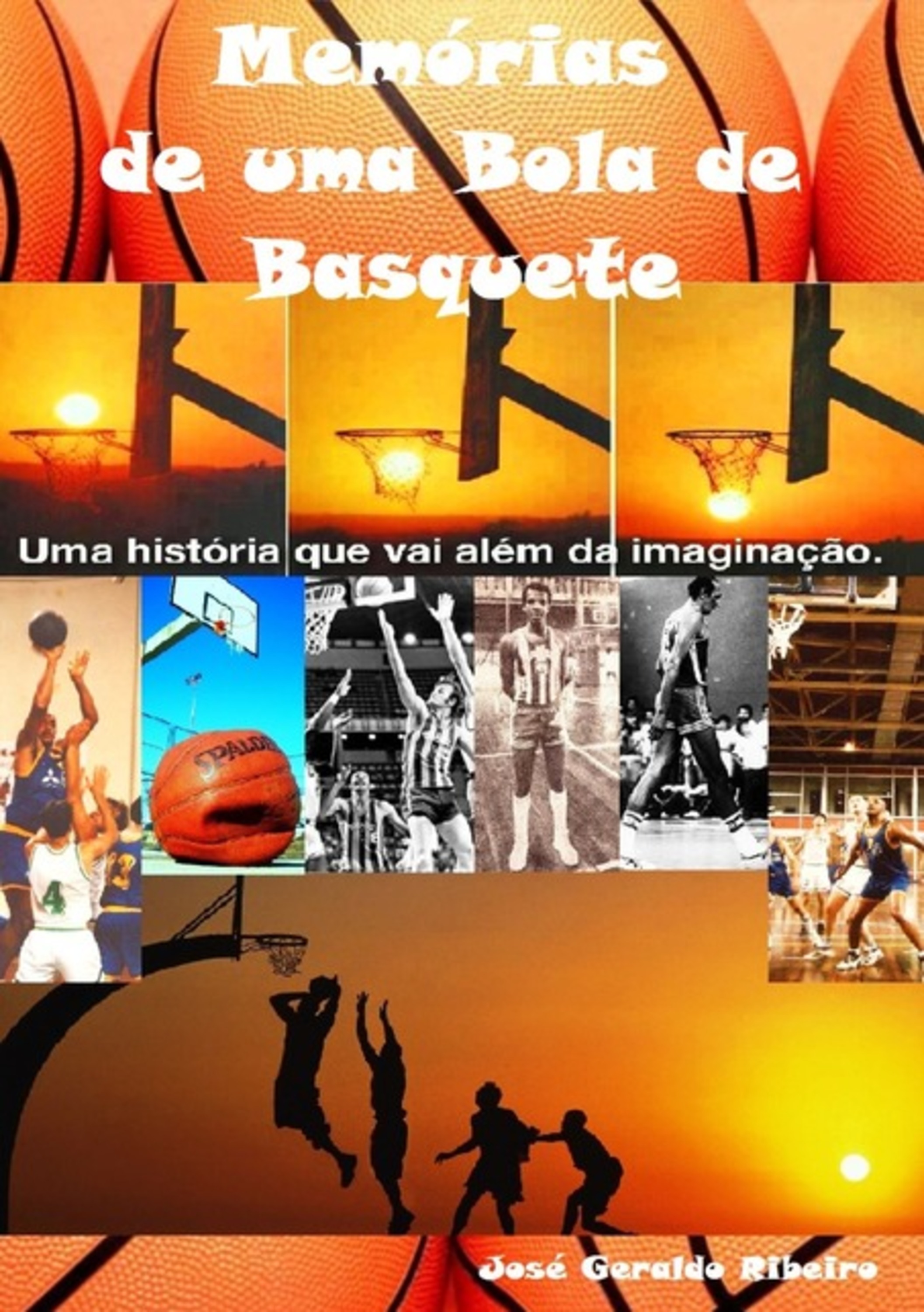 Memórias De Uma Bola De Basquete