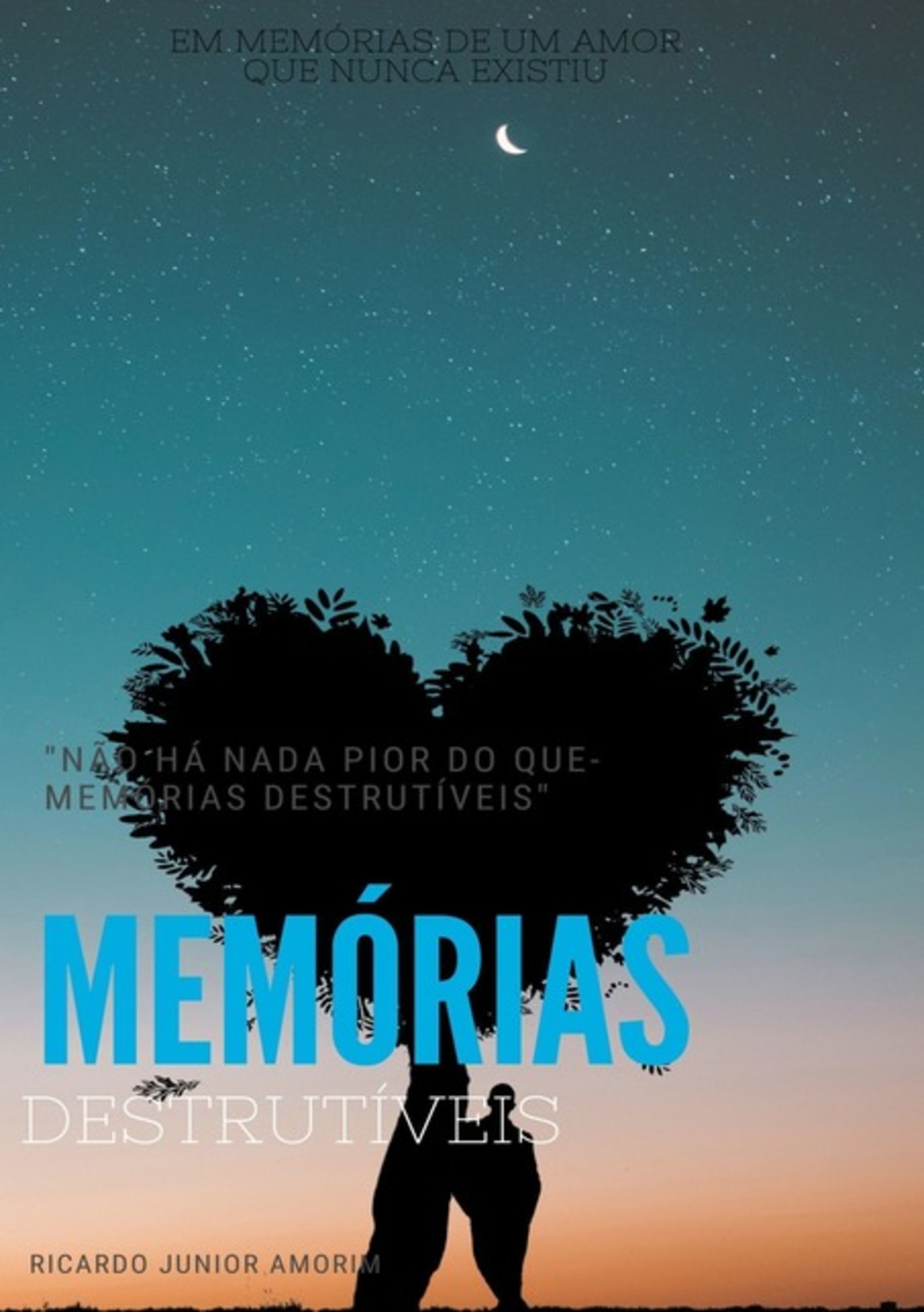 Memórias Destrutíveis