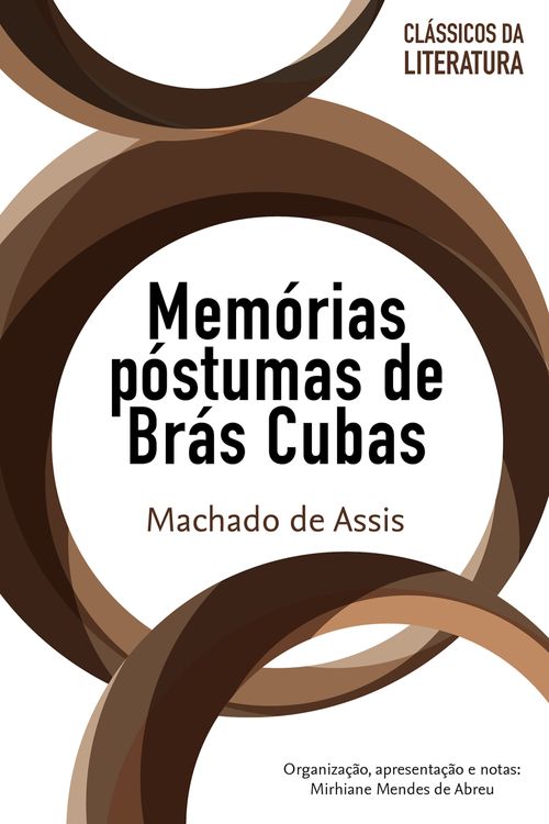 Memórias póstumas de Brás Cubas