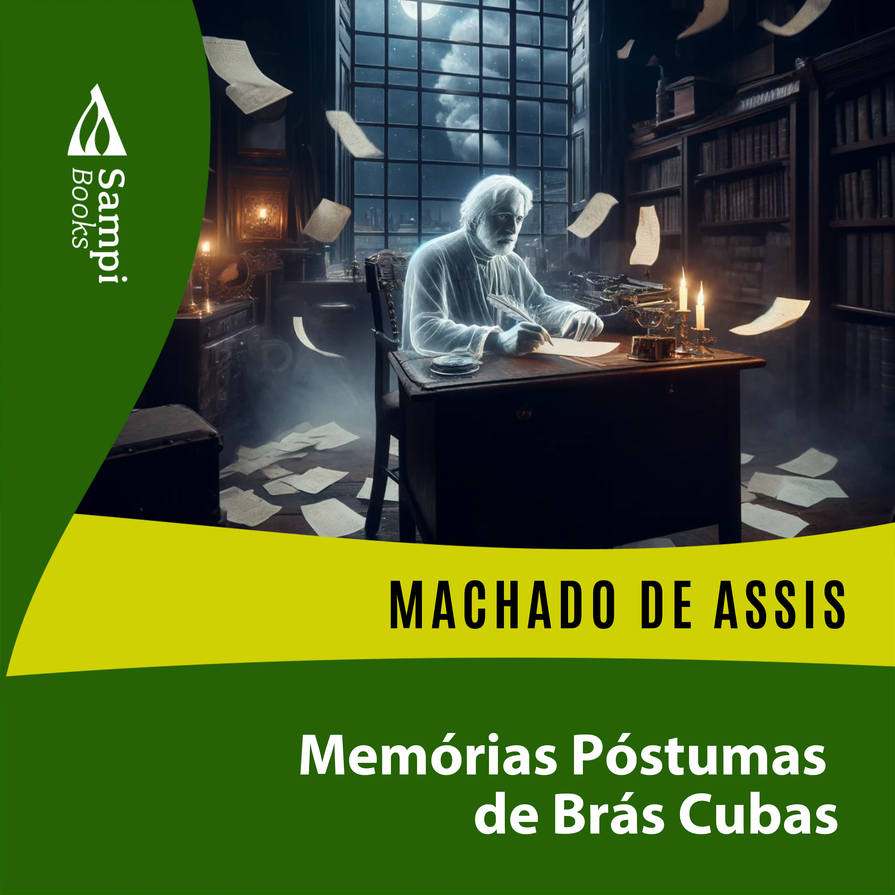 Memórias póstumas de Brás Cubas