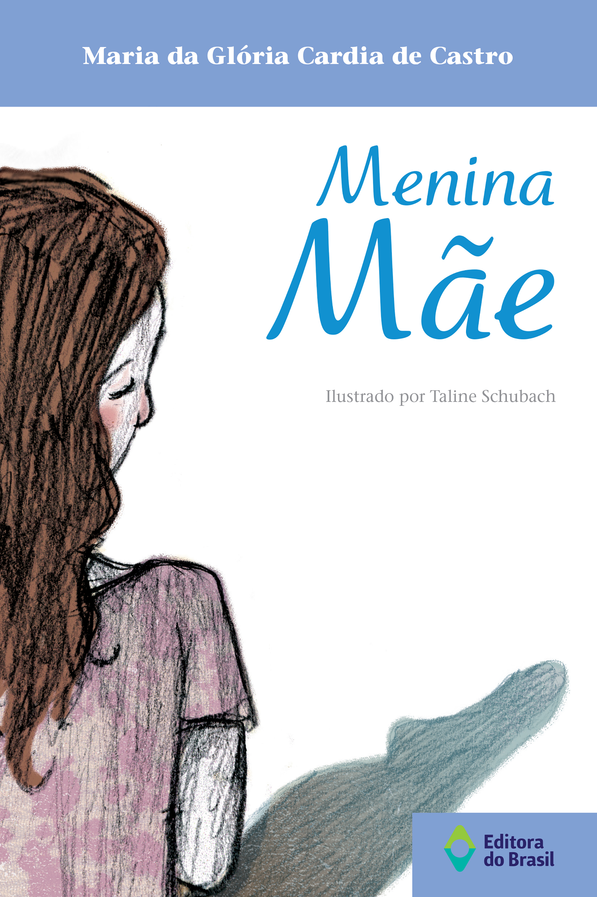 Menina mãe