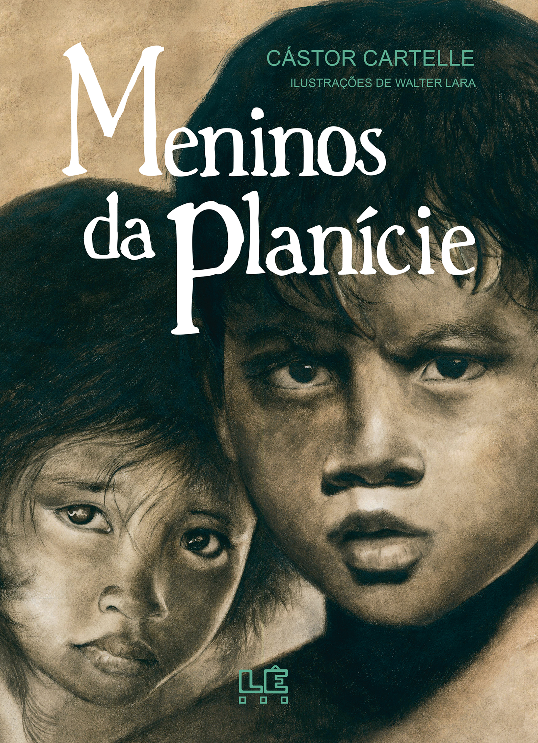 Meninos da planície